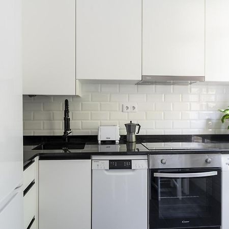 Apartamento De 4 Habitaciones En El Centro Сантандер Екстер'єр фото