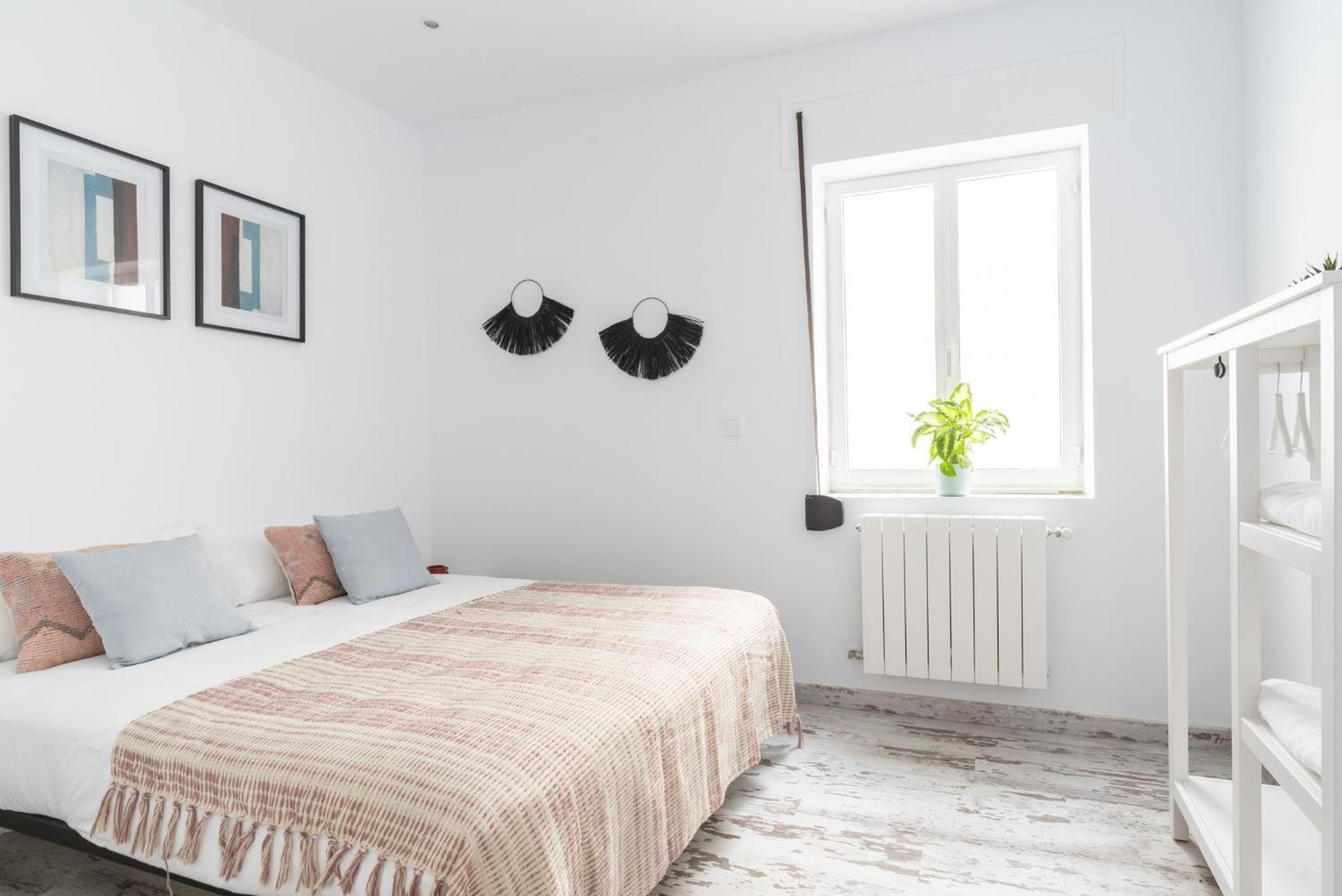 Apartamento De 4 Habitaciones En El Centro Сантандер Екстер'єр фото