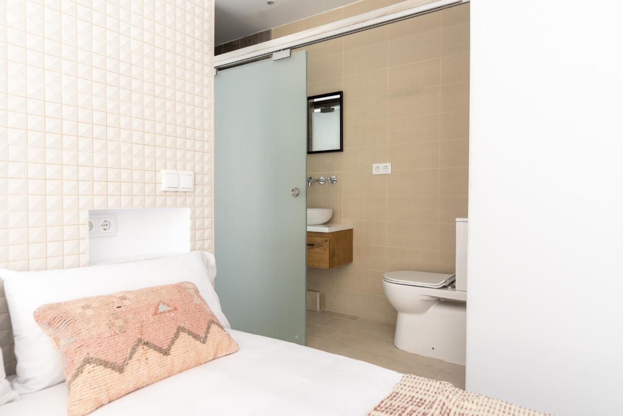 Apartamento De 4 Habitaciones En El Centro Сантандер Екстер'єр фото