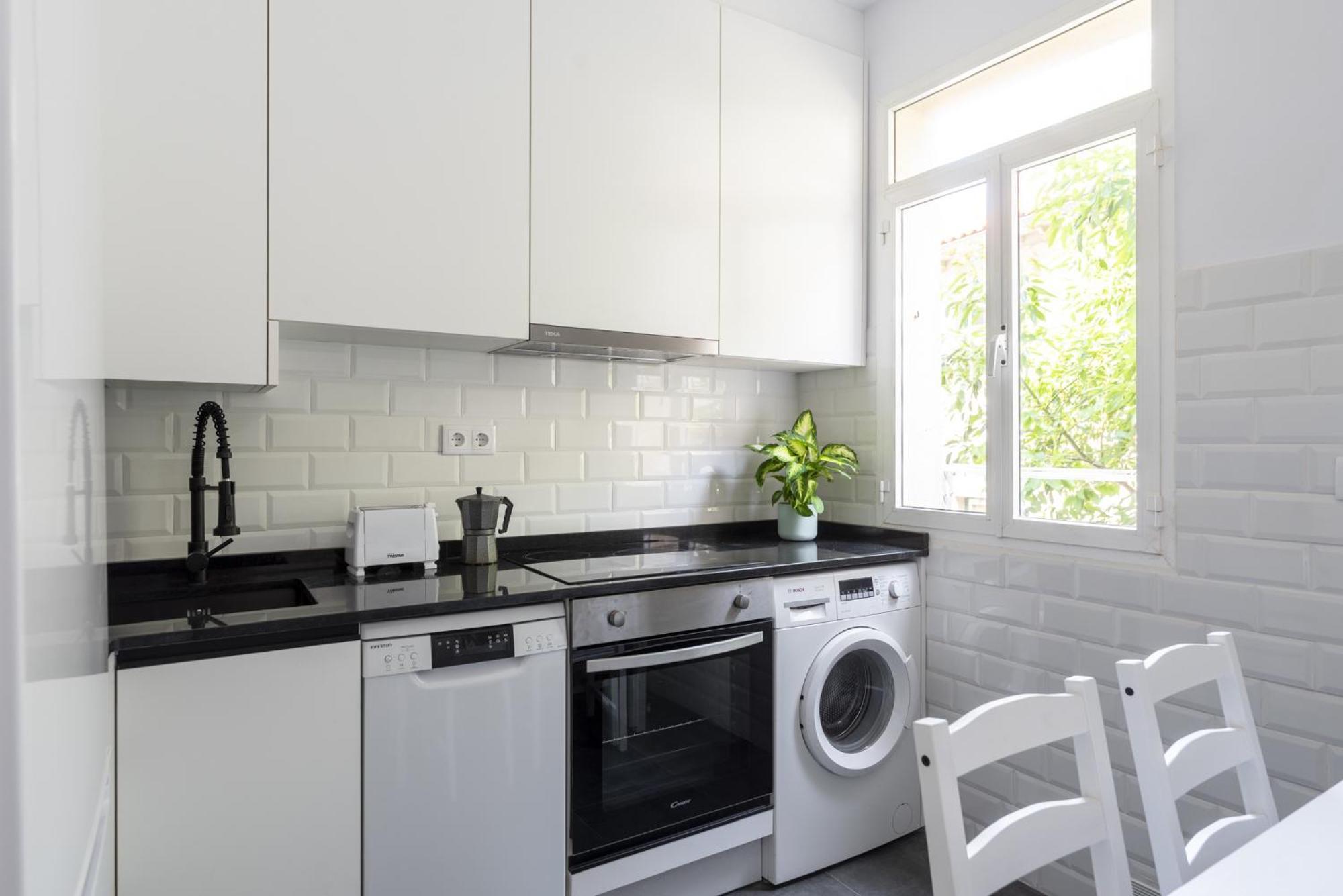 Apartamento De 4 Habitaciones En El Centro Сантандер Екстер'єр фото