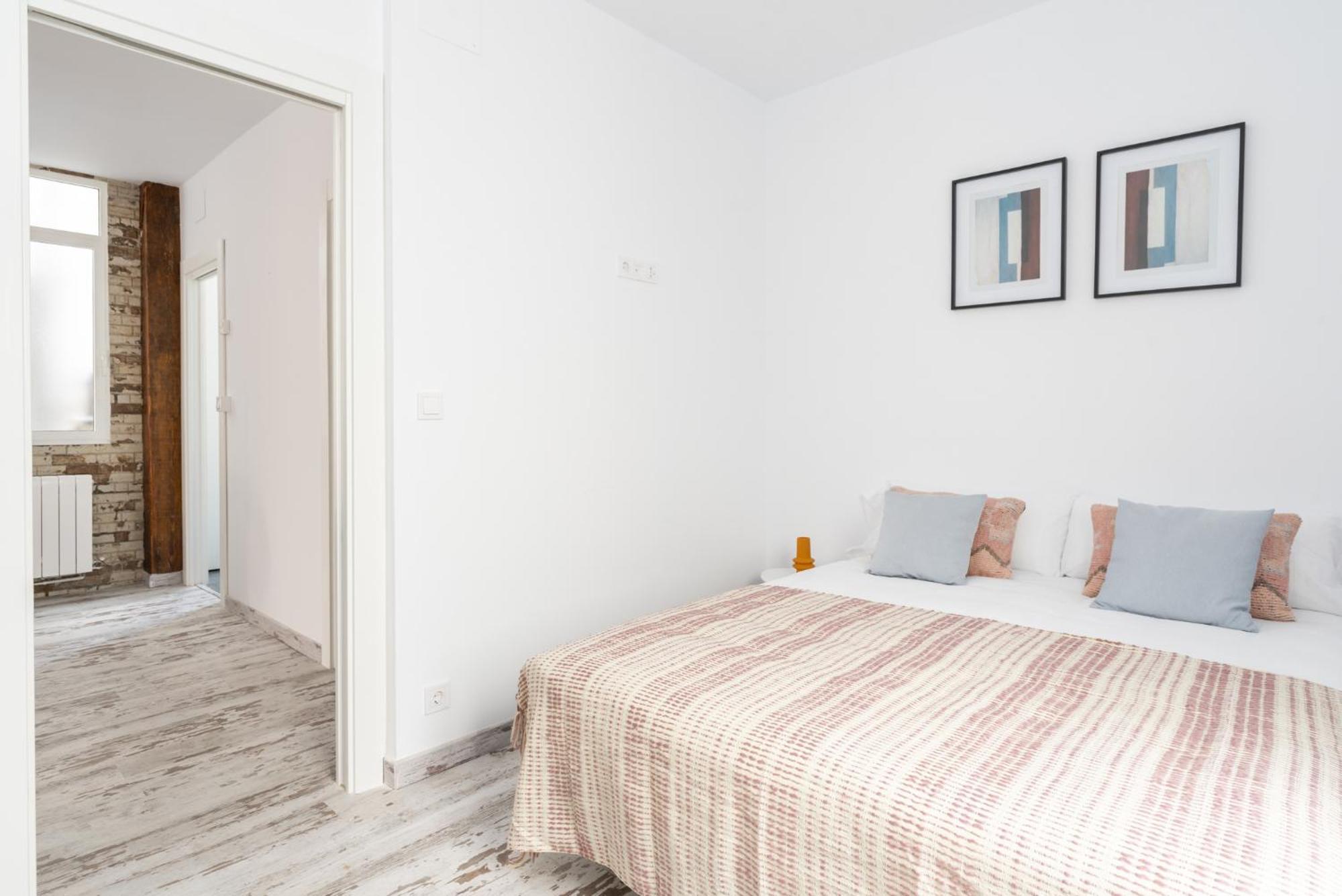 Apartamento De 4 Habitaciones En El Centro Сантандер Екстер'єр фото