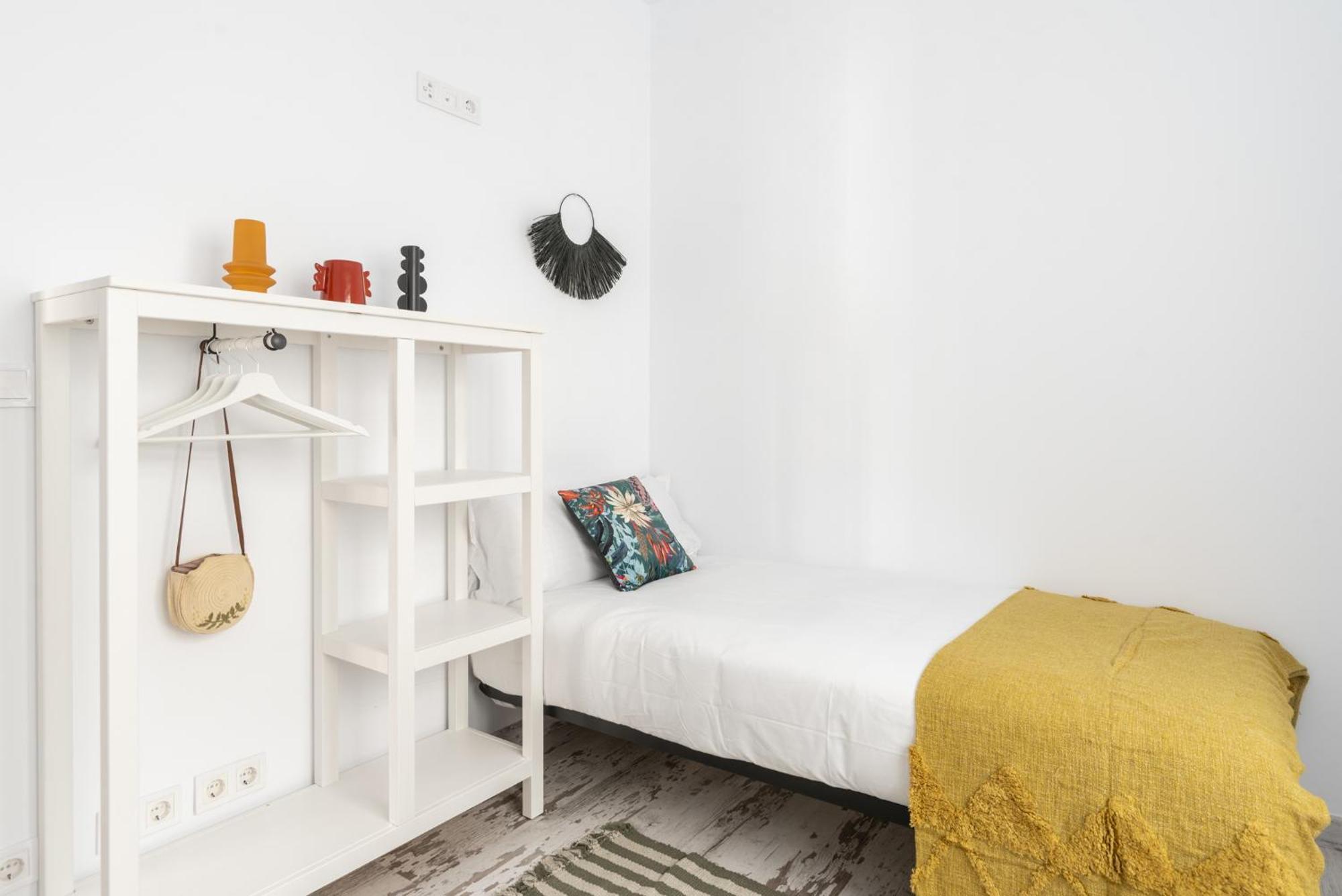 Apartamento De 4 Habitaciones En El Centro Сантандер Екстер'єр фото
