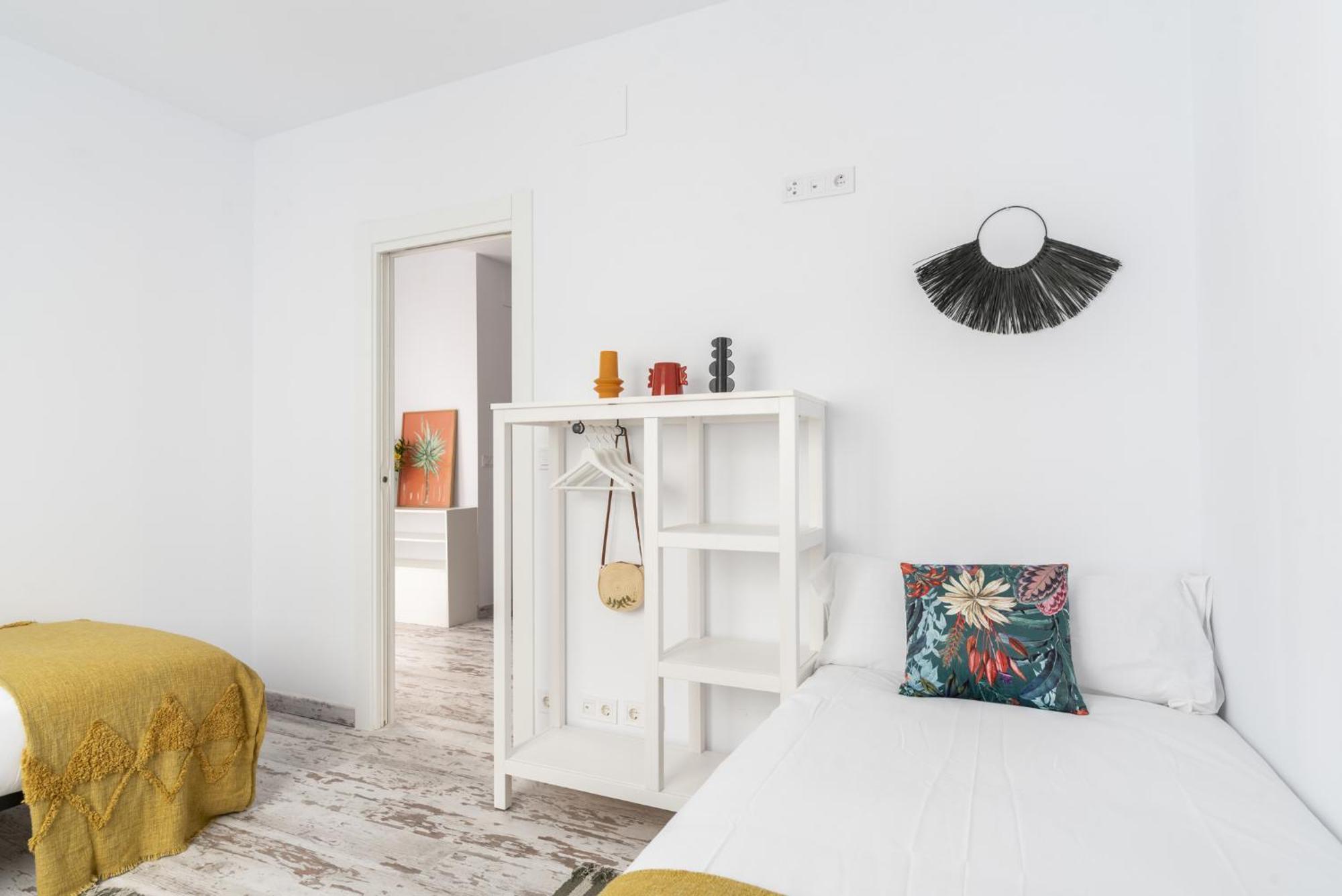 Apartamento De 4 Habitaciones En El Centro Сантандер Екстер'єр фото