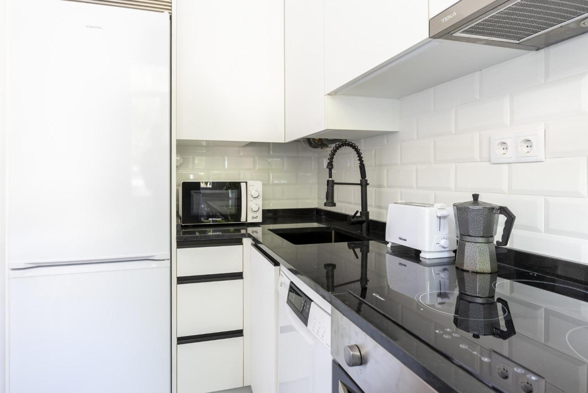 Apartamento De 4 Habitaciones En El Centro Сантандер Екстер'єр фото