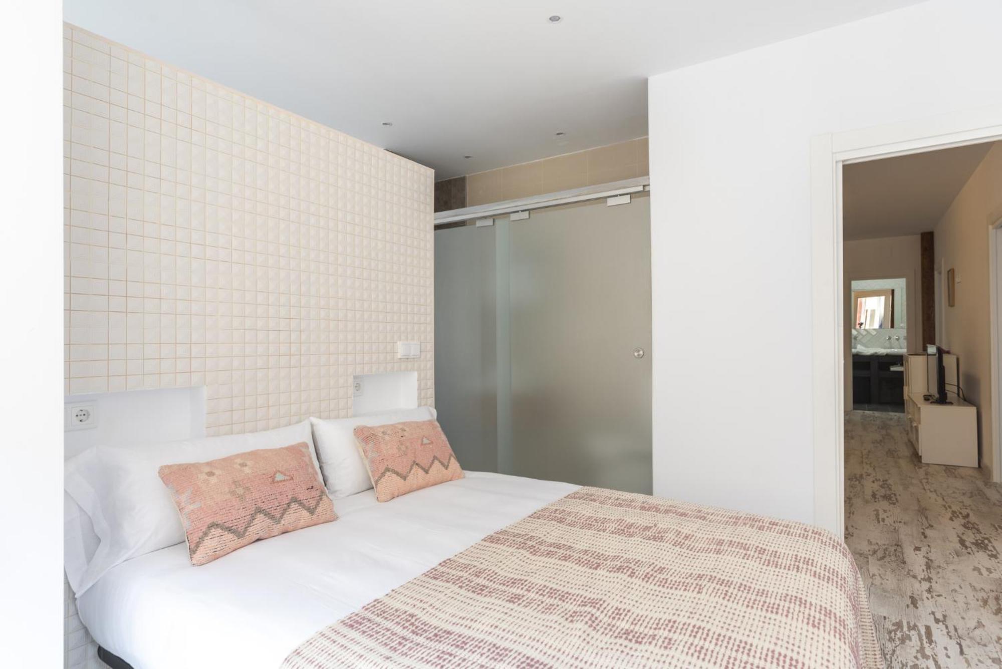 Apartamento De 4 Habitaciones En El Centro Сантандер Екстер'єр фото