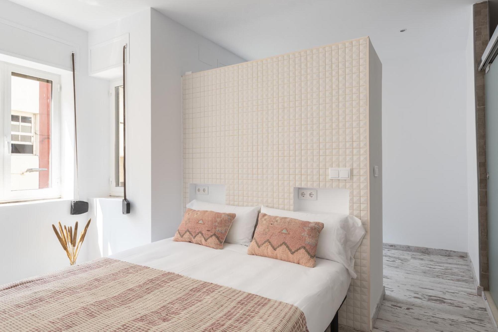 Apartamento De 4 Habitaciones En El Centro Сантандер Екстер'єр фото