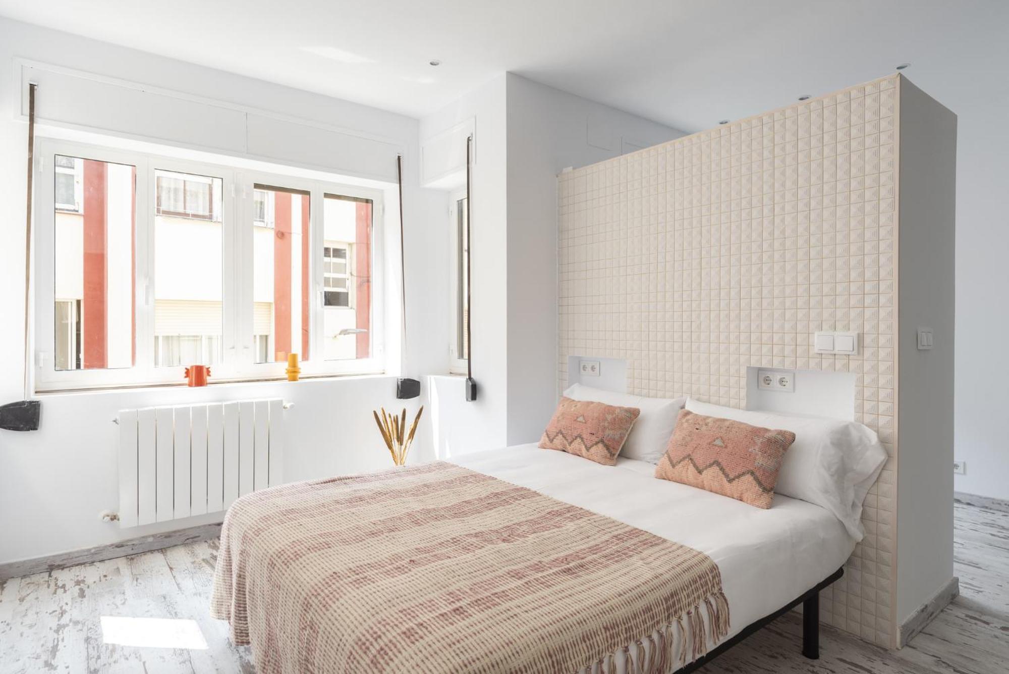 Apartamento De 4 Habitaciones En El Centro Сантандер Екстер'єр фото